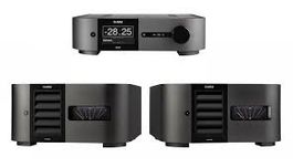 Classé Audio Delta Pre MKII & Mono Verstärker