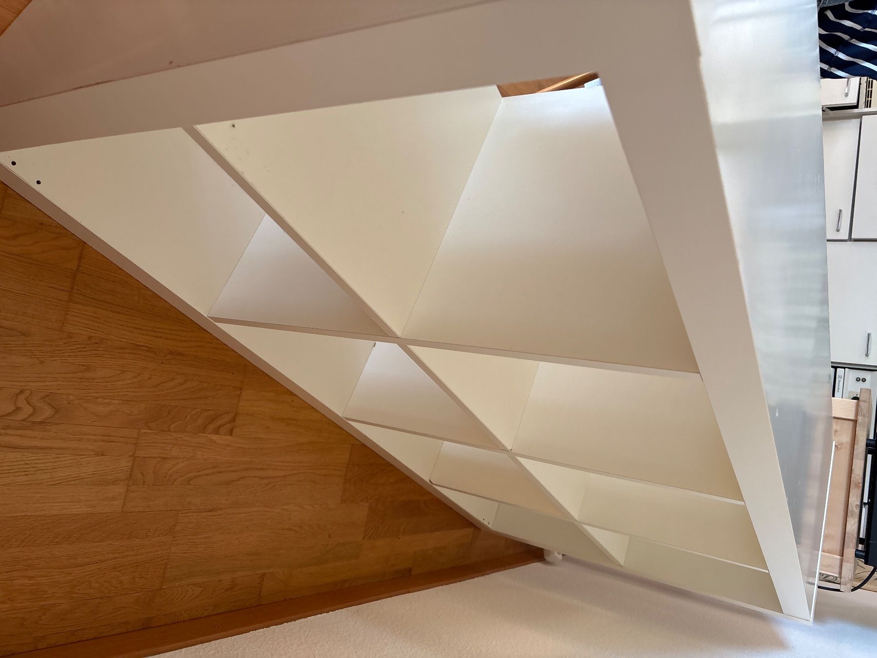 Ikea Scaffali: IKEA KALLAX 77x147 – Usato da Zürich venduto da gia_ww82 1