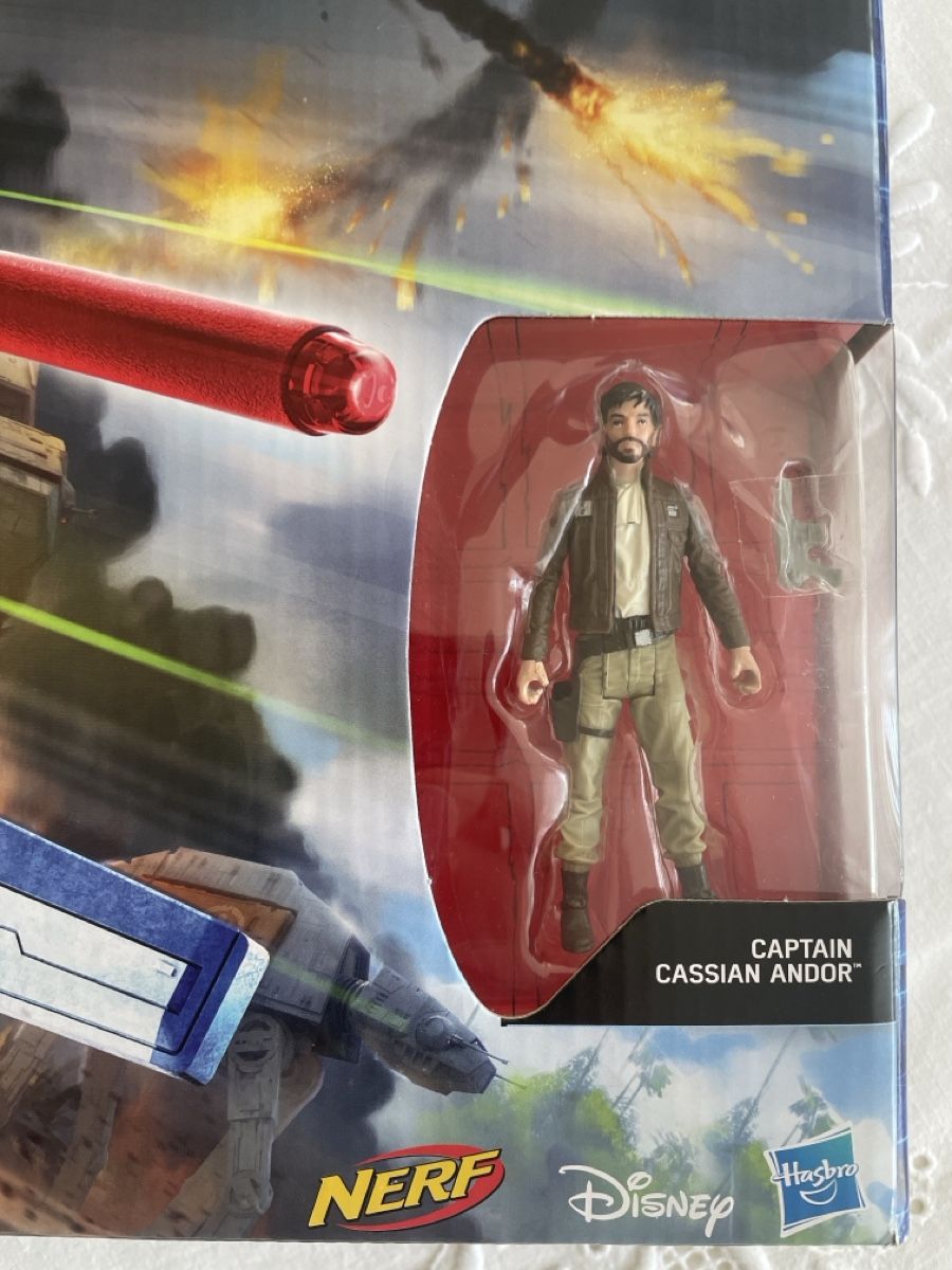 Hasbro Spielzeuge: Star Wars Rogue One U-Wing Fighter – Gebraucht aus Buchs von Moni_ka. 2