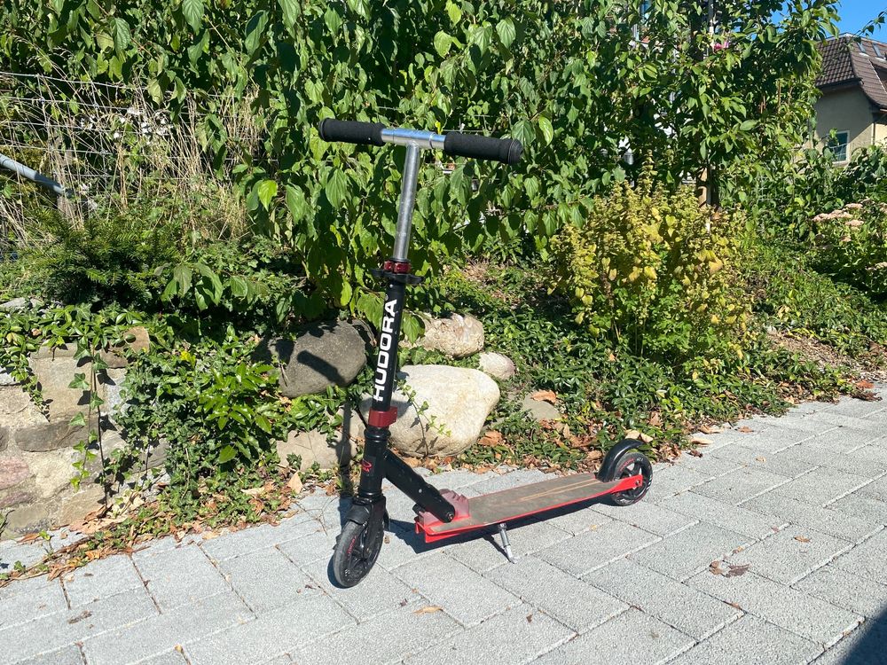 HUDORA Scooter Big Wheel Kaufen auf Ricardo