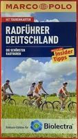 Radführer Deutschland - Marco Polo - mit Karten