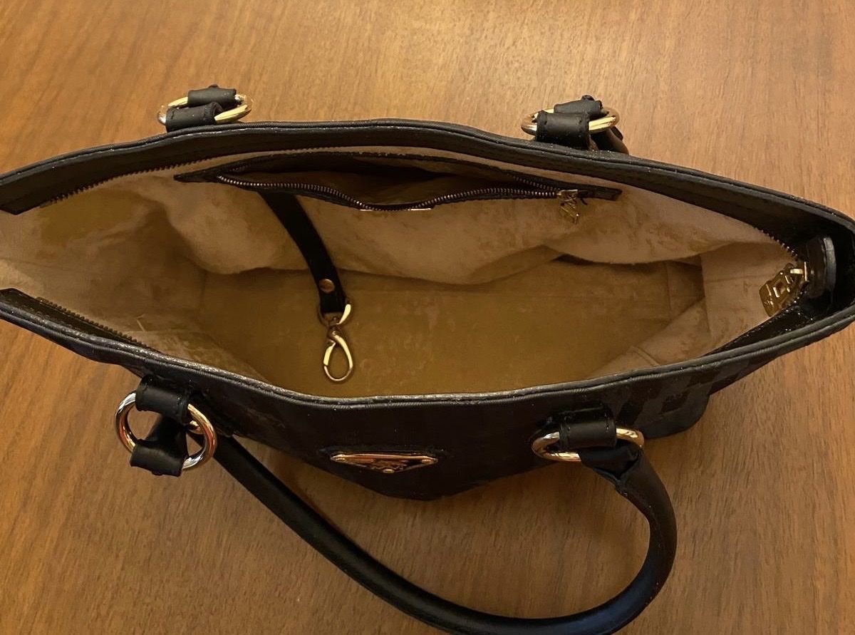 Maison Mollerus Borse da donna: Handtasche Maison Mollerus schwarz – Usato da Dübendorf venduto da baumbeju 2