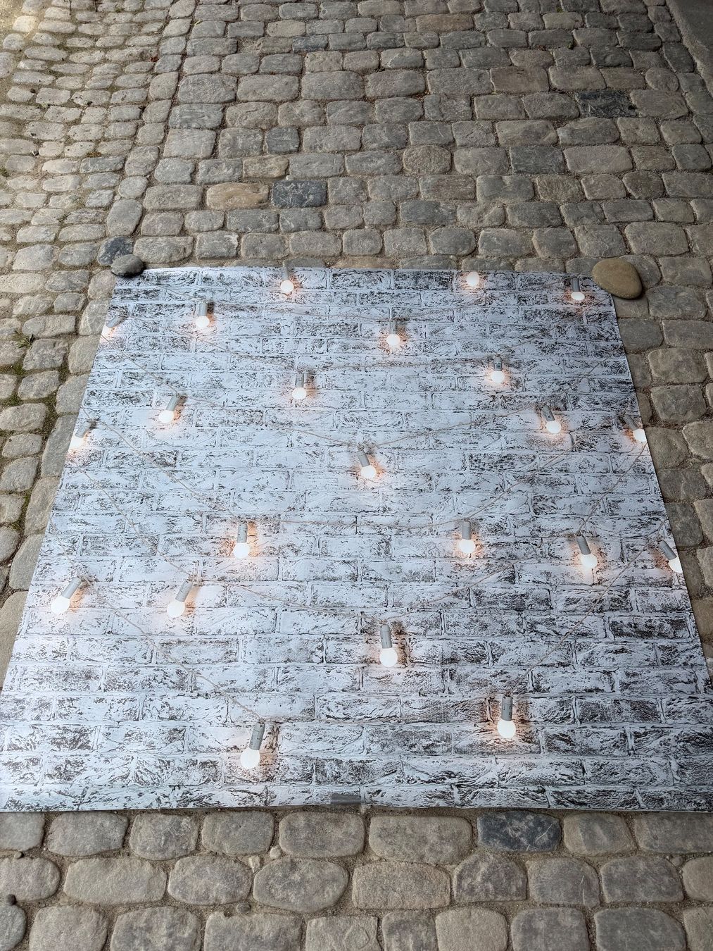 Altri Accessori: 8Stk Vinyl-Backdrops – Usato da Biberen venduto da Kroki79 4