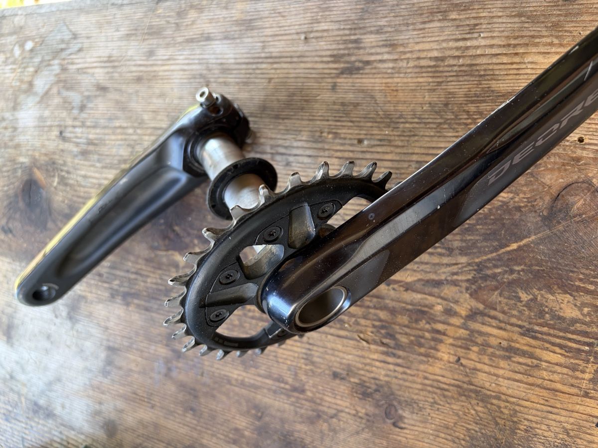 Shimano Pièces détachées: Shimano Deore 12v – D'occasion à Curio par yuri.monaco 1