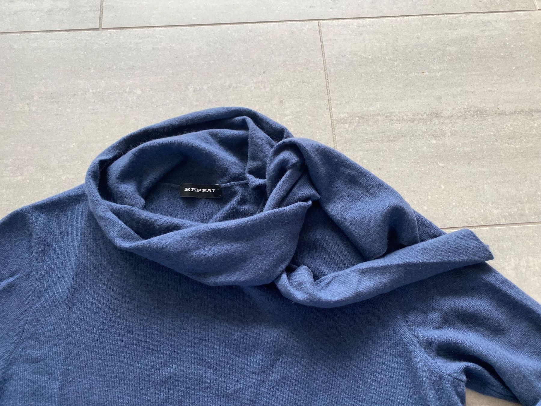 Repeat Vestiti: Repeat Wool / Cashmere Kleid Gr. 40 – Usato da Uetikon am See venduto da cristalllina 1