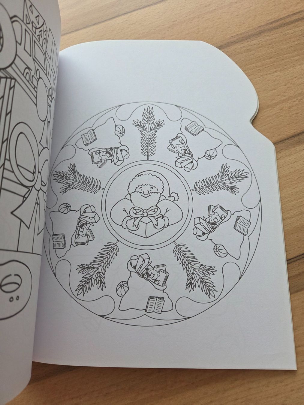 Livres: Malbuch Weihnachten – Neuf avec emballage d'origine à Grosswangen par sunny.stivi 8