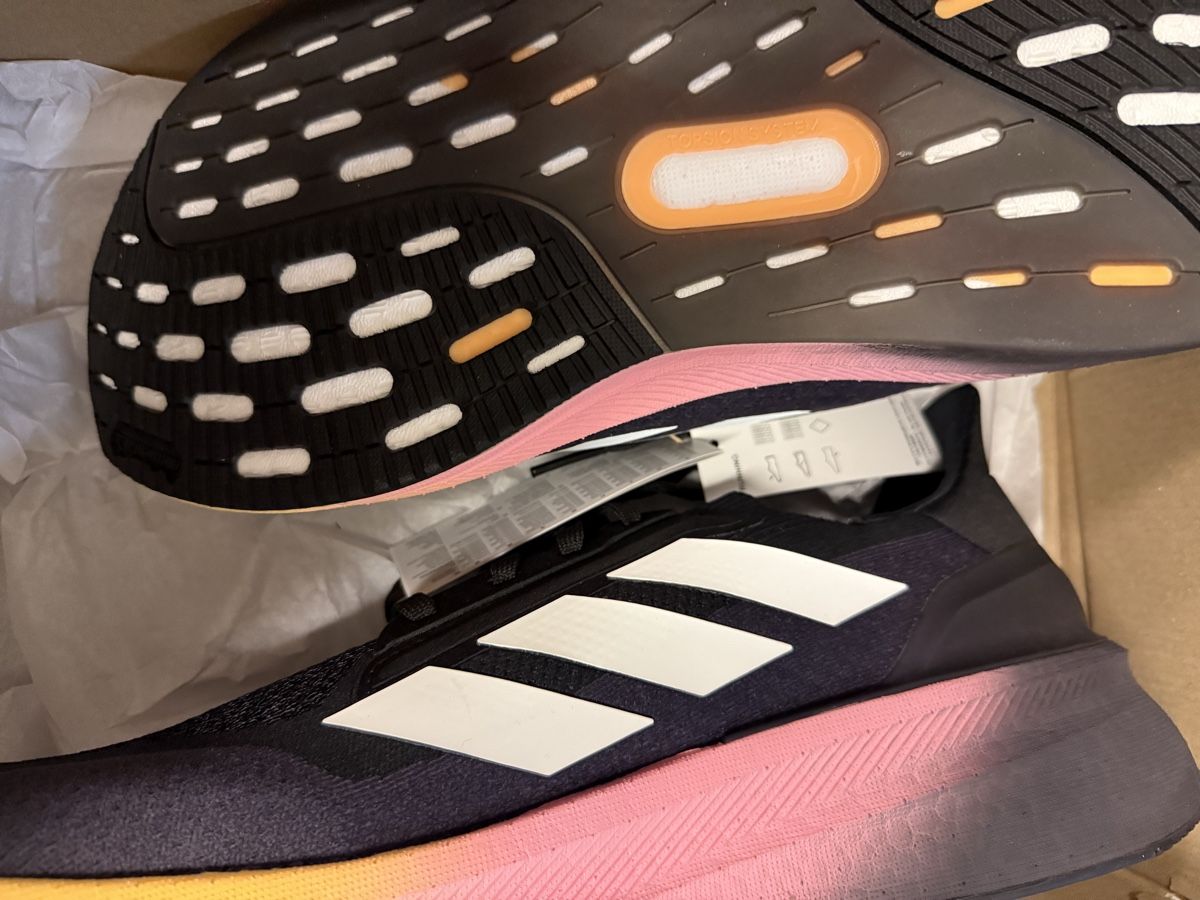 Adidas Scarpe da uomo: Adidas Schuh boost – Nuovo e nell'imballaggio originale da Zürich venduto da Sebi.063 1