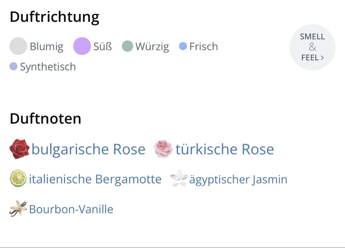 Initio Parfums & Eau de Toilette: Initio - Atomic Rose, 2ml Abfüllung – Neuf (Voir description) à Oberdorf BL par Fiomina1 1