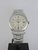 1954 Rolex Oysterdate 34mm 6294 - Honeycomb Dial