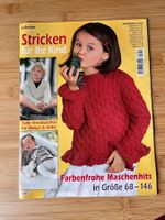 1 Heft Sabrina special Stricken für ihr Kind