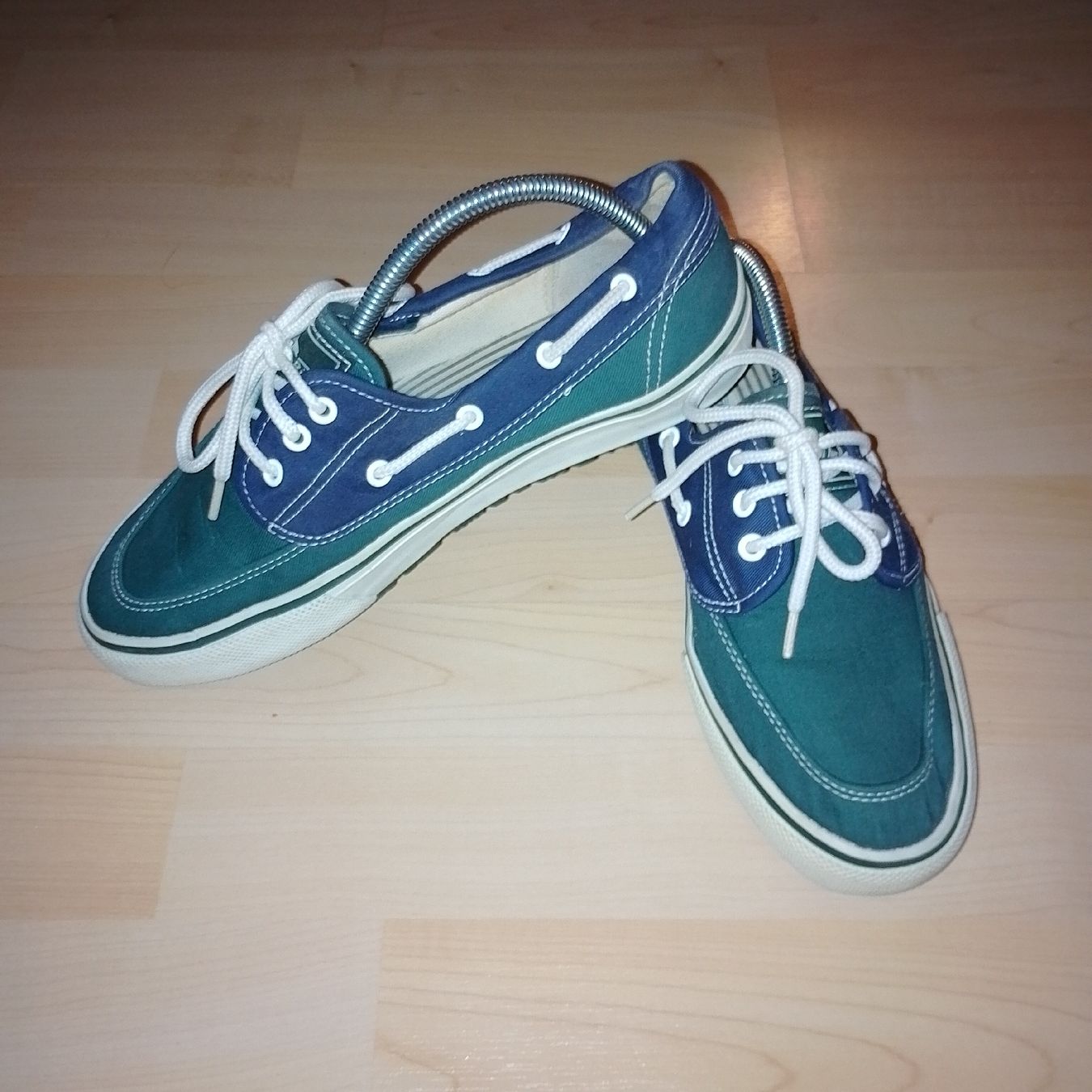 Scarpe da uomo: Sommerschuhe, Bootsschuhe, American River – Usato da Uznach venduto da EMaria83