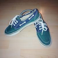 Sommerschuhe, Bootsschuhe, American River