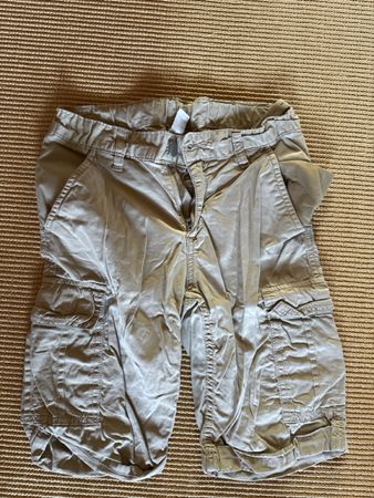 Kurze Cargohose