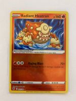 Pokemon Radiant Heatran 027/189 Astral Radiance EN