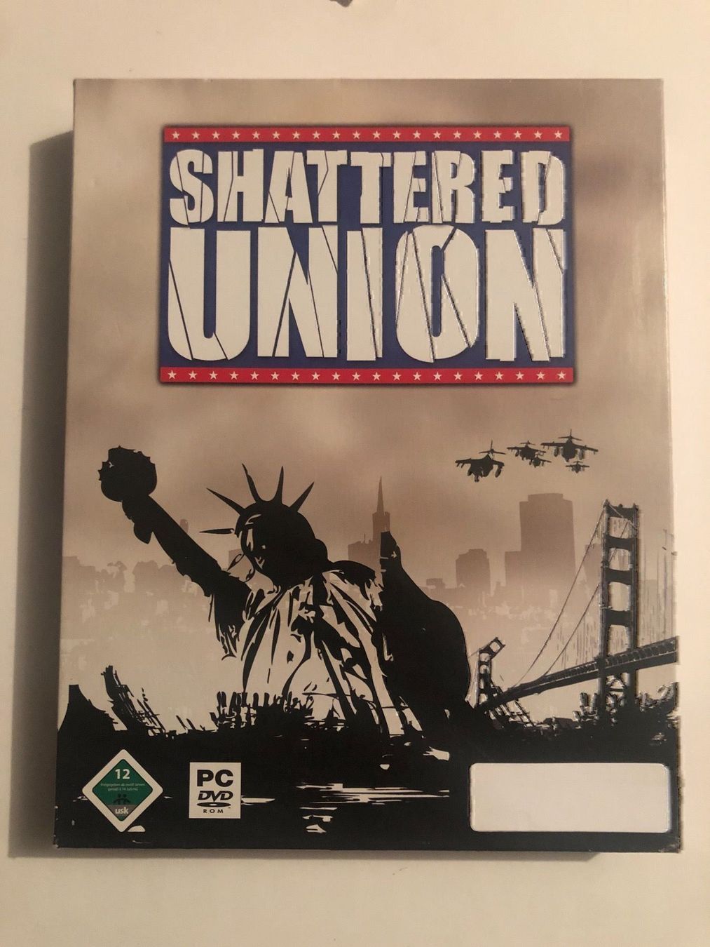 Spiele: Shattered Union Big Box für PC – Gebraucht aus Kestenholz von Inna09