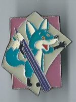 Fuchs Pin