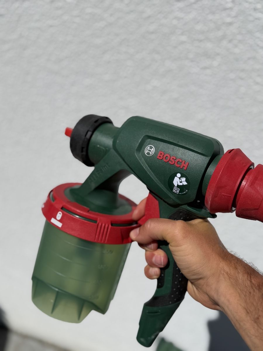 Medizinaltechnik: Bosch Farbsprühsystem PFS 5000 E – Gebraucht aus Zillis von obr_m8qg 3