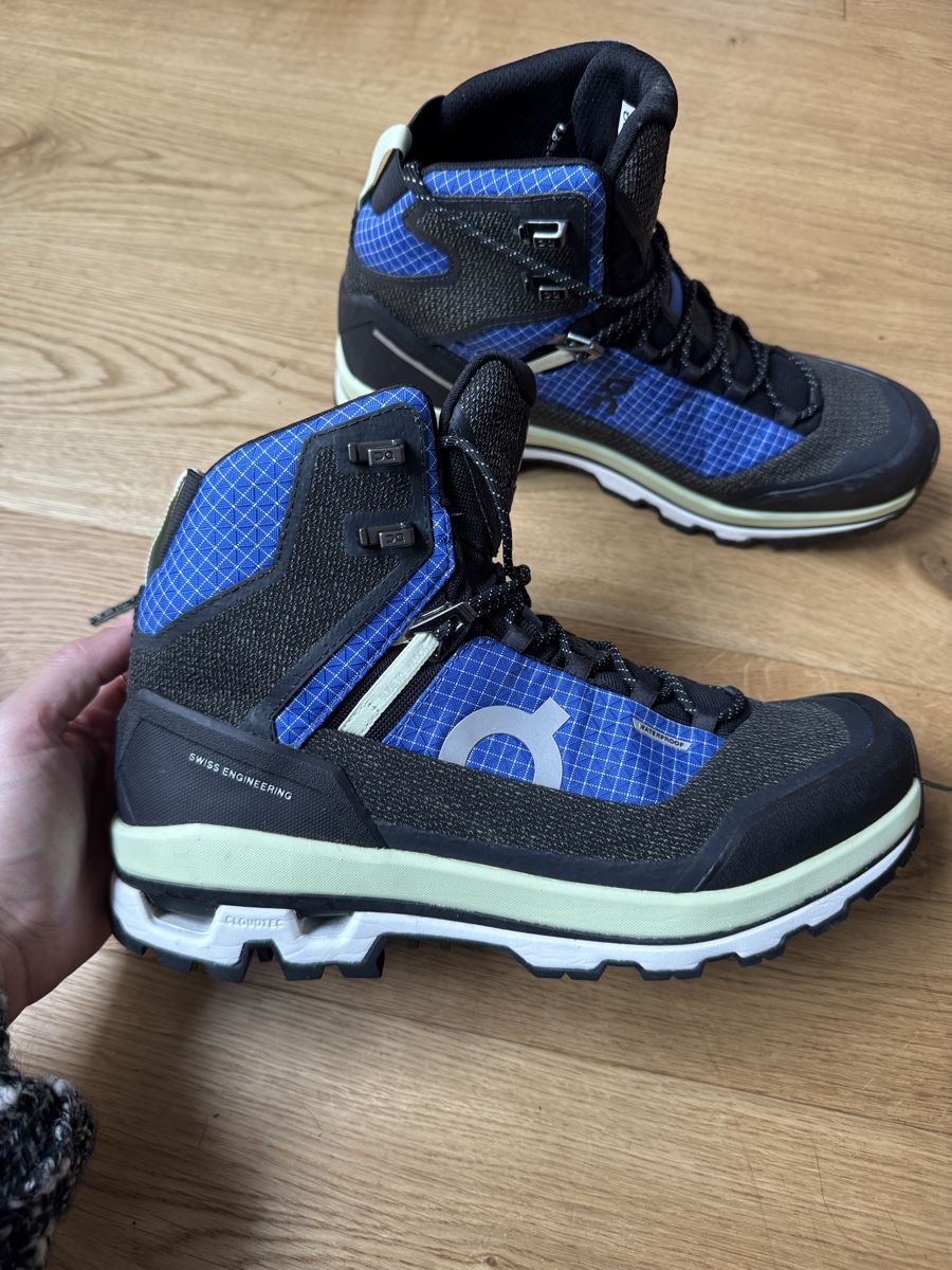 On Scarpe da uomo: On Cloudpine - size 41 – Nuovo (secondo la descrizione) da Zürich venduto da Patrycja_Hoelm_1 1