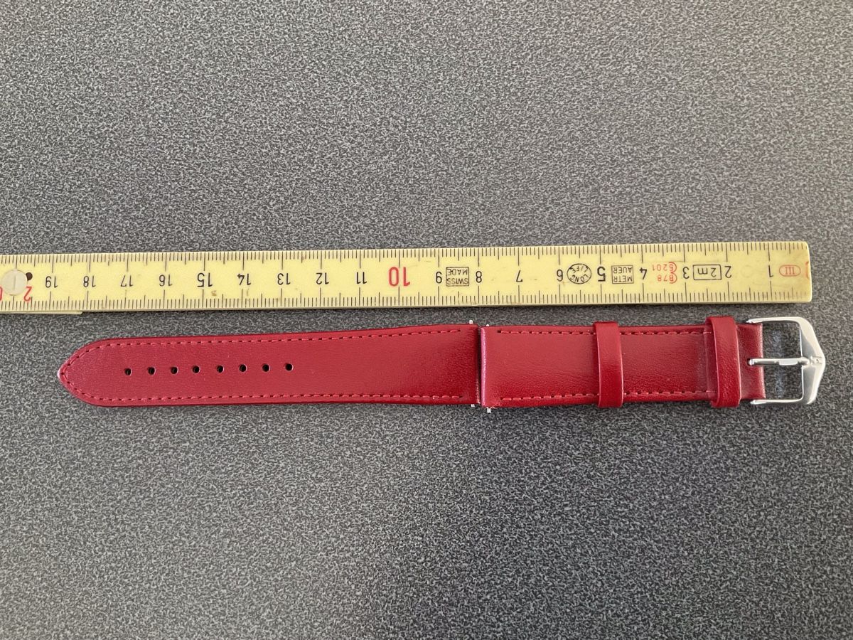 Bracciali & Braccialetti: Damen Uhrenband Hirsch – Nuovo (secondo la descrizione) da Buchs ZH venduto da Obstgarten78 3