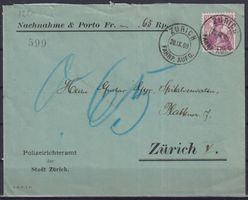 T67) Nachname, Helvetia 122, sehe Scan