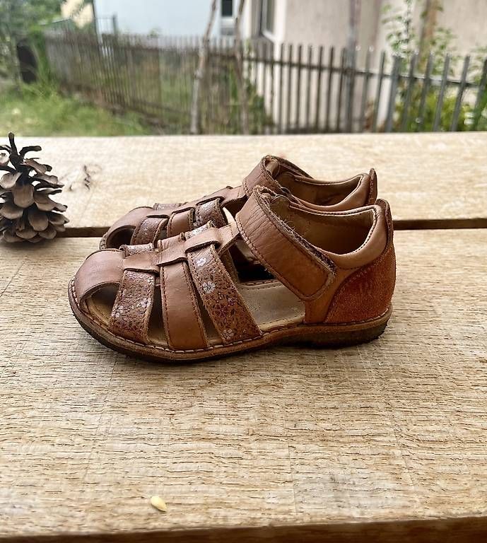 Wheat Scarpe per ragazzi: Wheat Sandalen Gr 27 – Usato da Windisch venduto da led_pz9t 2