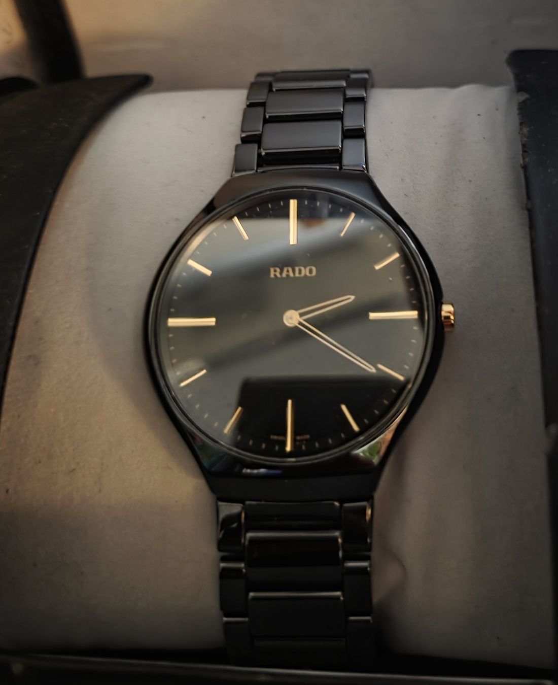 Rado Orologi: Rado True Thinline S – Usato da Schlieren venduto da Laubster 1