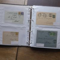 tolle CH - URALT - BELEGE / kompl. Inhalt siehe 97 Bilder