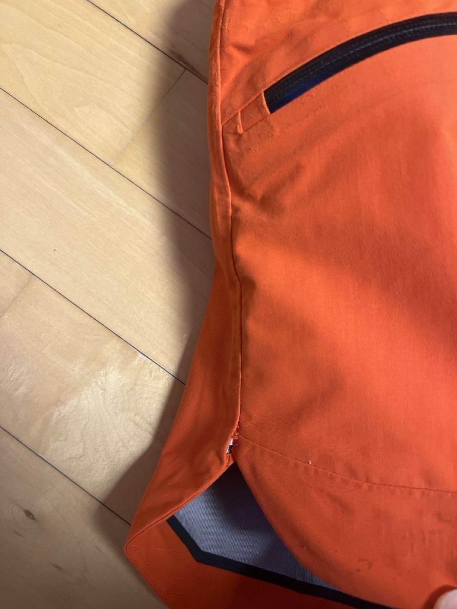 Peak Performance Giacche: Peak Performance Skijacke Gr. S Orange – Usato da Teufen AR venduto da pas_h9qd 4