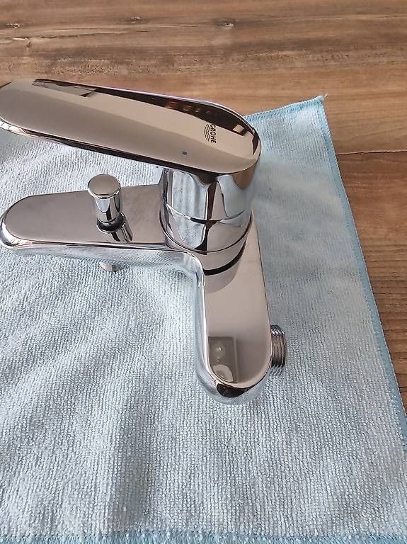 Grohe Rubinetteria: Nuovo miscelatore per vasca – Usato da Giubiasco venduto da ton_vpl7 3