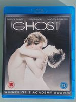 Ghost Blu-ray Patrick Swayze Demi Moore