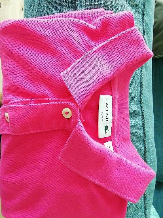 Magliette Polo: Lacoste Polo Slim Fit - FR4 US M – Usato da Dällikon venduto da Martisw7 2