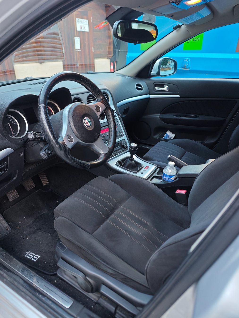 Alfa Romeo Automobili: Alfa Romeo 159 1.9 Diesel – Usato da Leukerbad venduto da min_5wtk 4