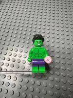 LEGO minifigurine marvel hulk sh857