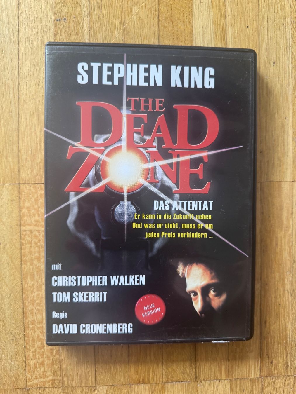 Tutti i DVDs: THE DEAD ZONE. (DVD). DAVID CRONENBERG – Usato da Basel venduto da san_2qlq
