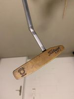 Titleist Golf - Putter - Bulls Eye Milled - Rechte Seite RH