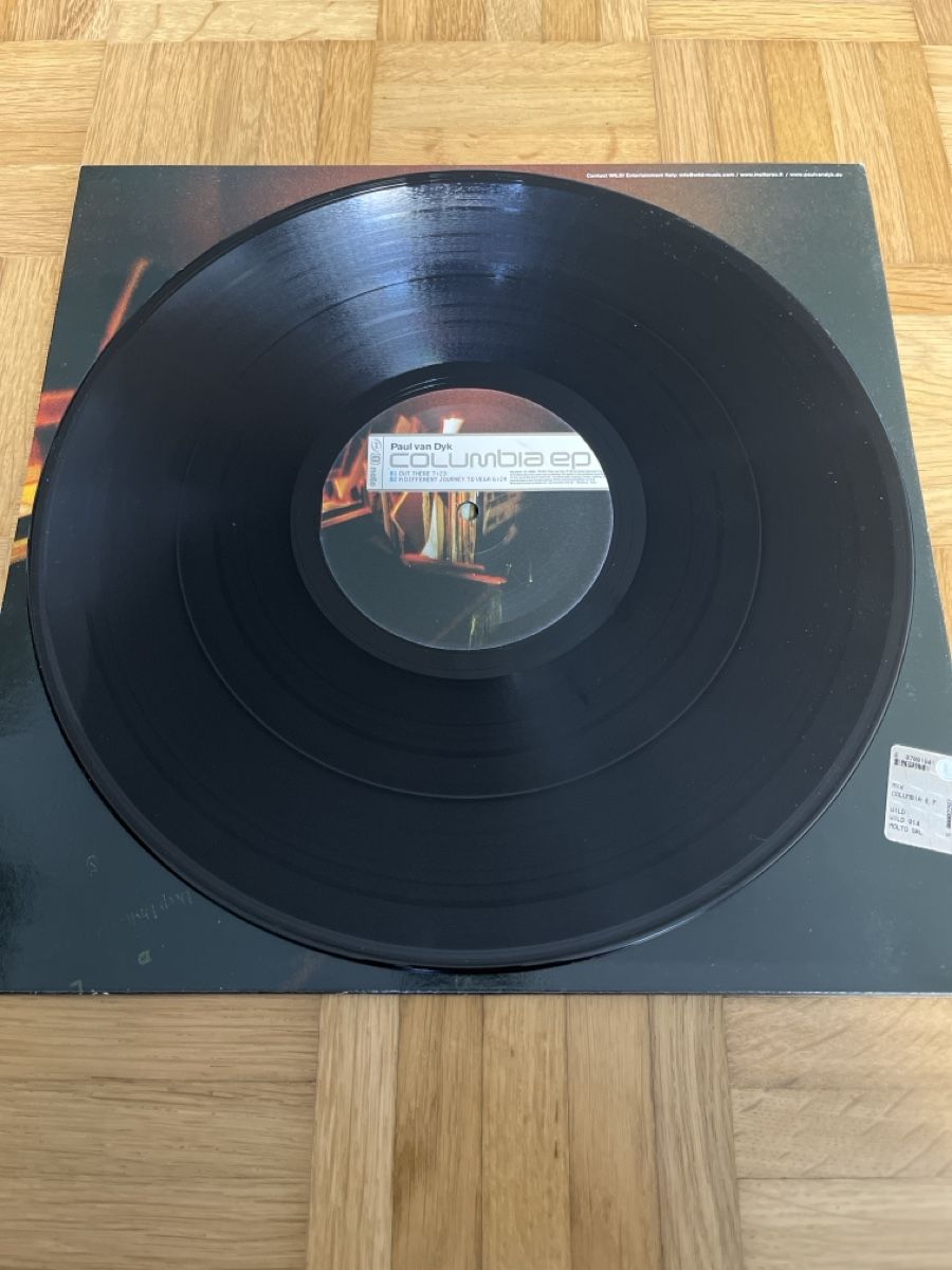 Dischi in vinile: Paul Van Dyk Trance Vinyl – Usato da Wangen b. Olten venduto da break72 3