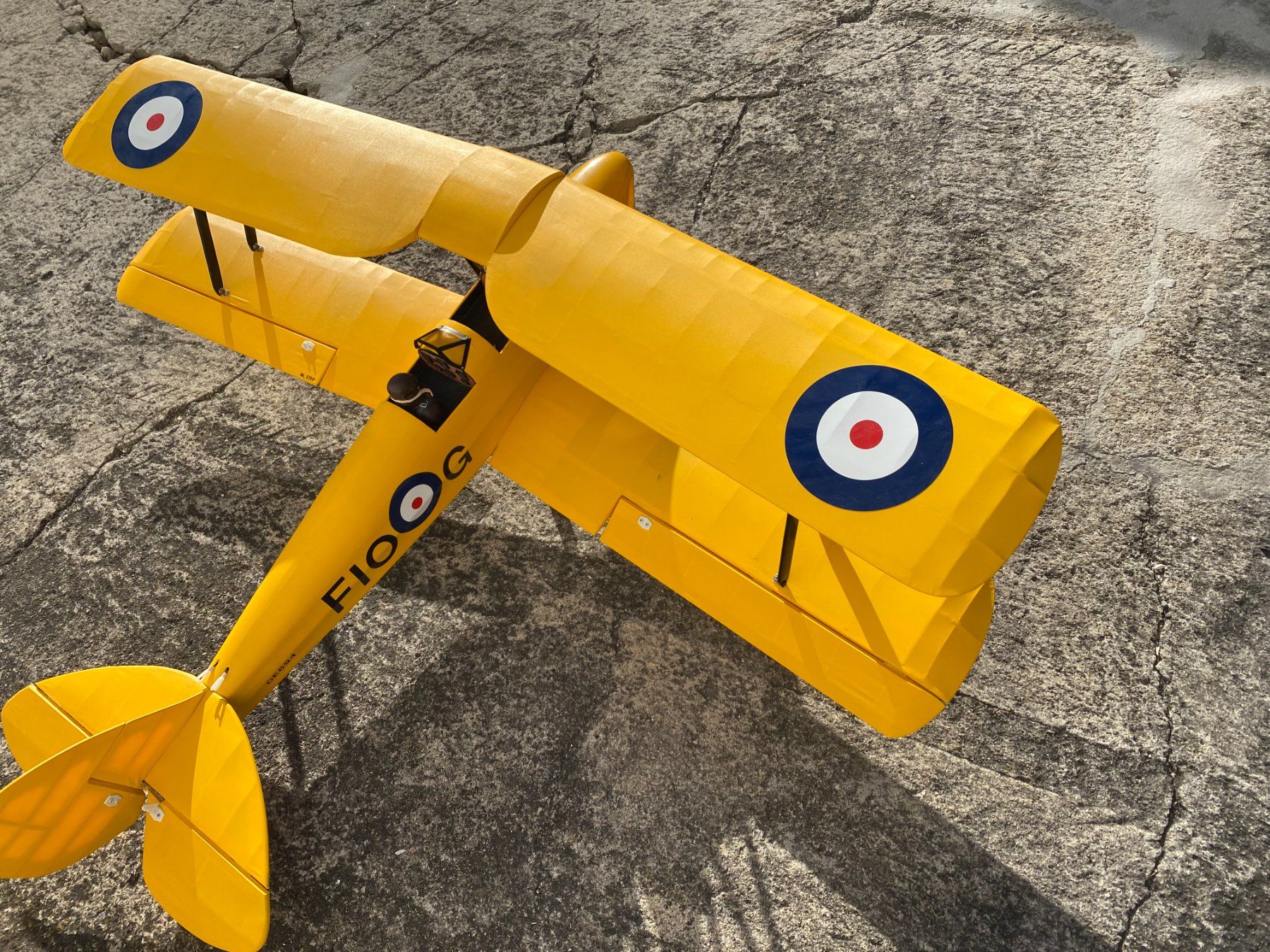 RC Kits de montage: Phoenix Tiger Moth – Neuf (Voir description) à Les Bois par Nanouu0 1