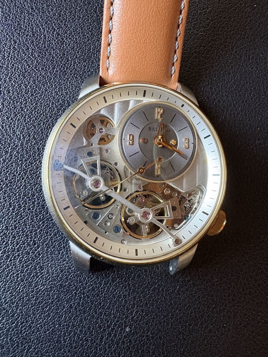 Montres: Montre BA111OD chapter 1.3 automatique – D'occasion à Apples par Kommondor 1