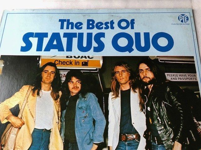 Schallplatten: Status Quo – Gebraucht aus Aarwangen von Jukebox3 1