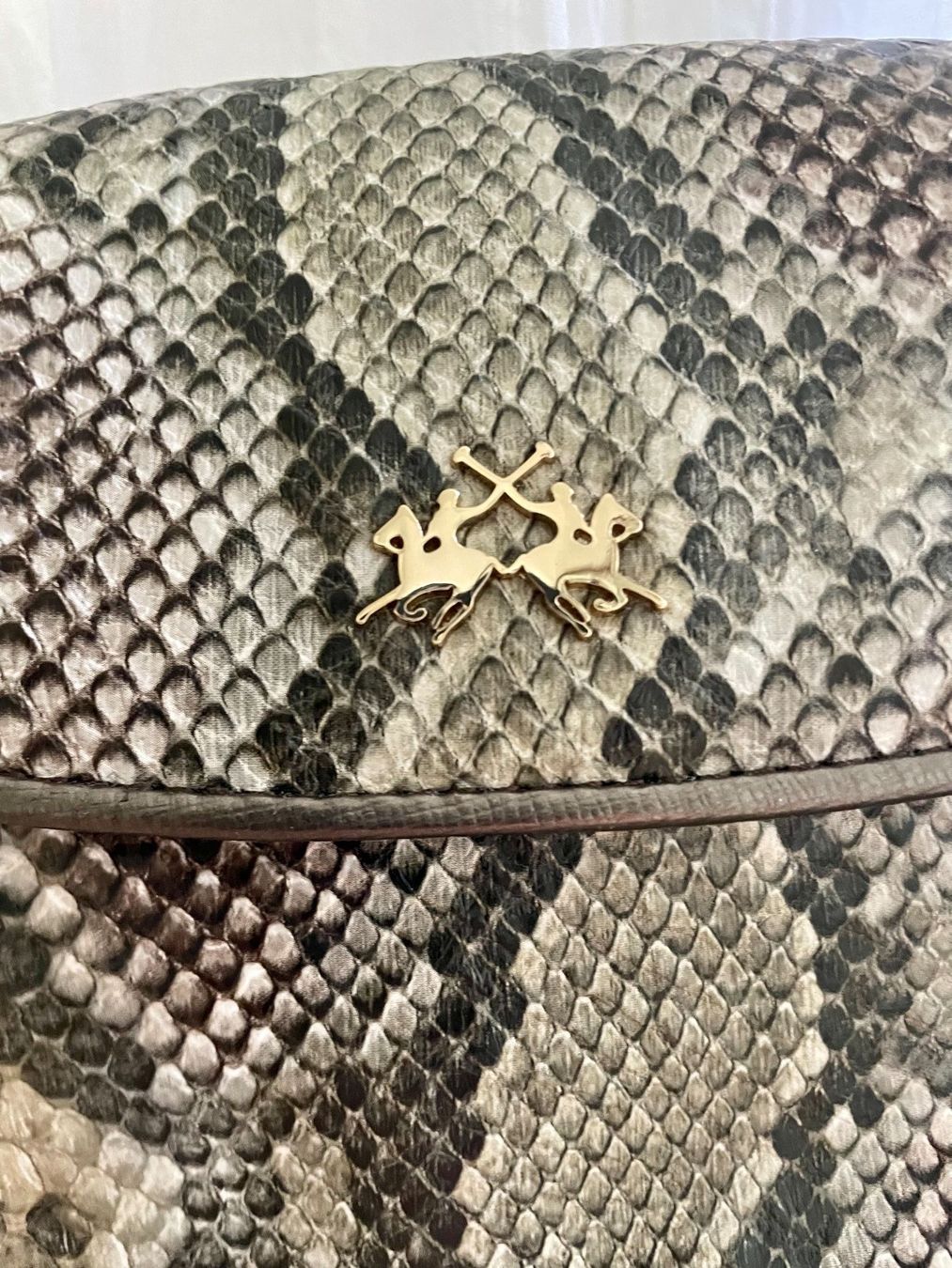 La Martina Taschen für Damen: Schöne Pochette von La Martina neu – Neu (gemäss Beschreibung) aus Zürich von Caracol1998 3