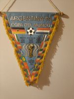 Wimpel WM Weltmeisterschaft Argentina 1978
