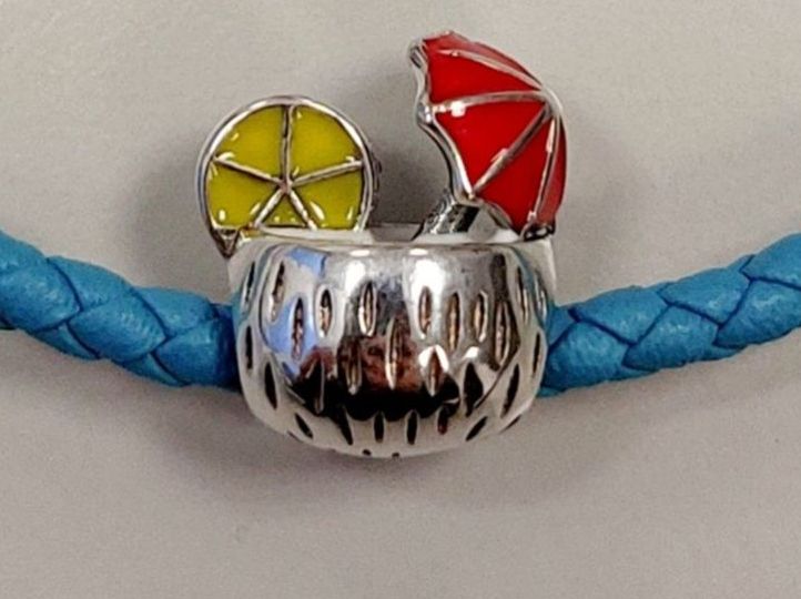 Pendentifs: Bead Cocosnus Silber – Neuf (Voir description) à Madetswil par triforuz 1