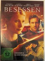 DVD  BESESSEN - Leidenschaft ist das letzte Geheimnis