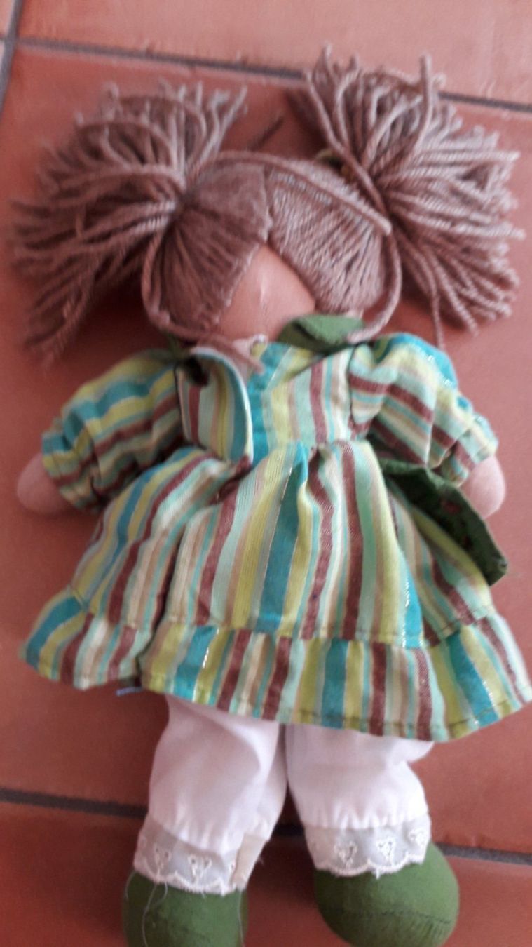 Puppen: Poupée en tissu – Gebraucht aus VUADENS von momy 1