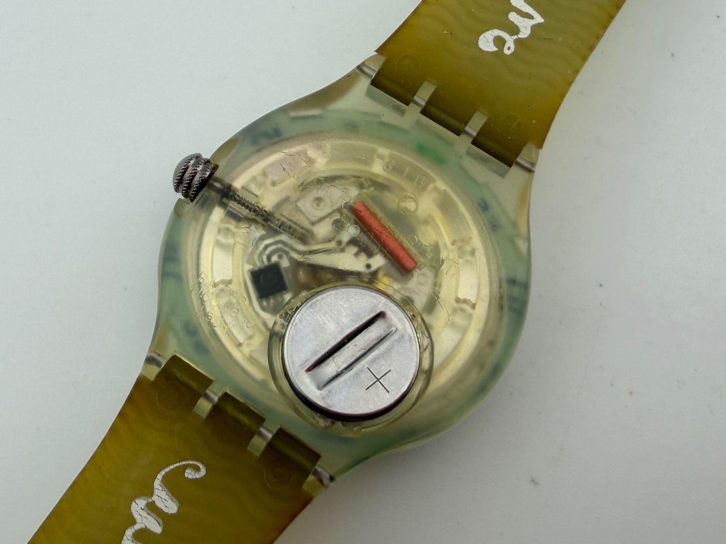 Swatch Orologi: Vintage SWATCH 38mm – Usato da Biel/Bienne venduto da MrP_WatchesBiel 4