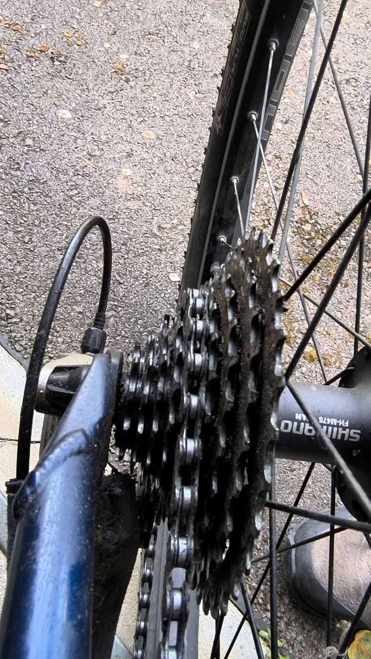 Specialized Velos: Specialized MTB FSR XC Fully Grösse L – Gebraucht aus Bremgarten b. Bern von Uelinika 3
