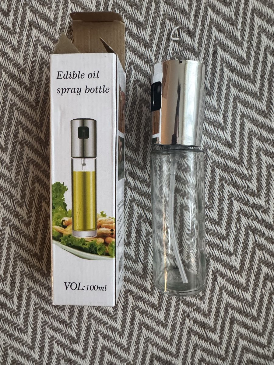 Elettrodomestici da cucina: Ölspray für Küche 100ml – Nuovo e nell'imballaggio originale da Bassersdorf venduto da Sonja103 1