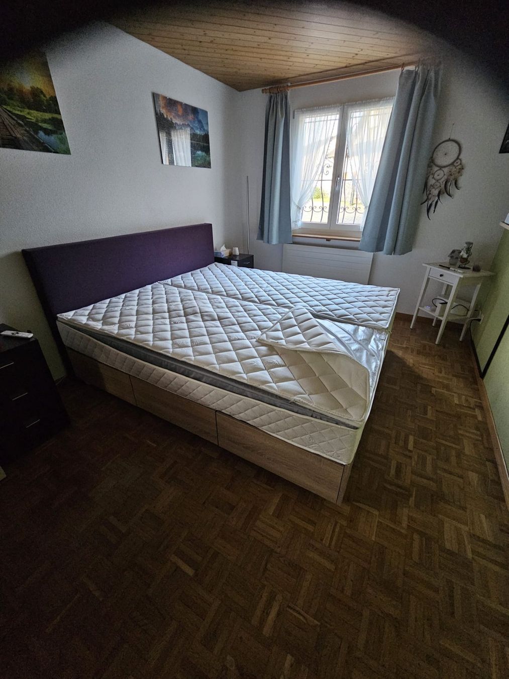 Letti: Wasserbett Bellvita – Usato da Bürglen TG venduto da Osi58 1