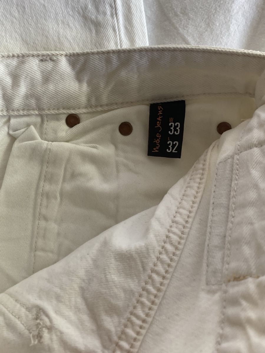 Nudie Jeans: Nudie Jeans - Clean Eileen - 33/32 – Gebraucht aus Zürich von lil_tqy8 1