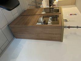Kommode / Schrank Massivholz